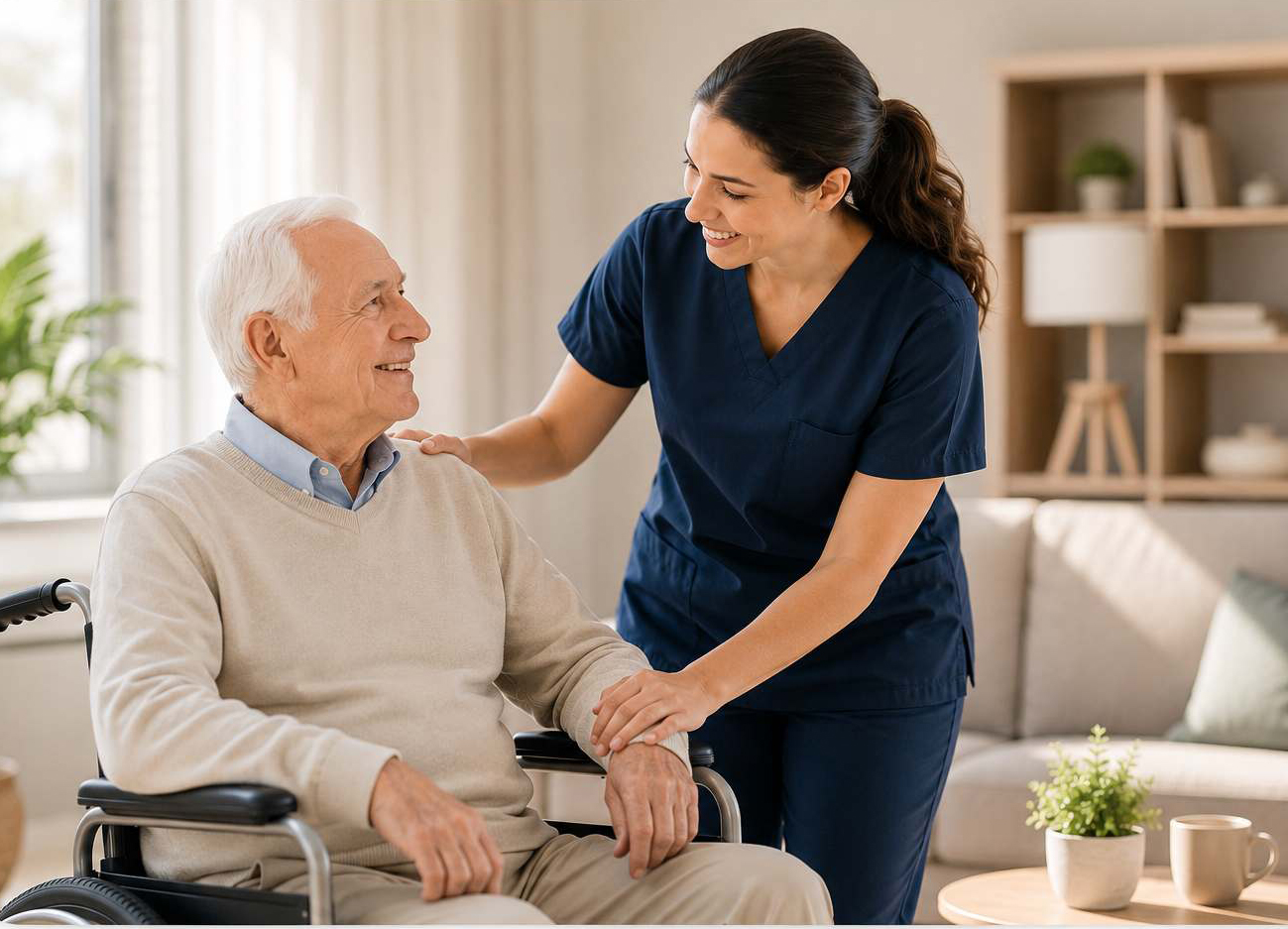 Bavarro Health Solutions care support