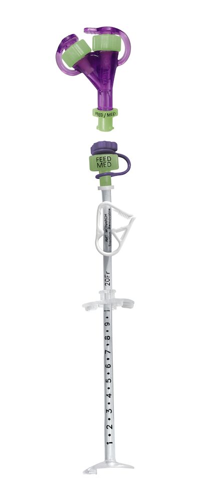 Capsule Monarch G-Tube